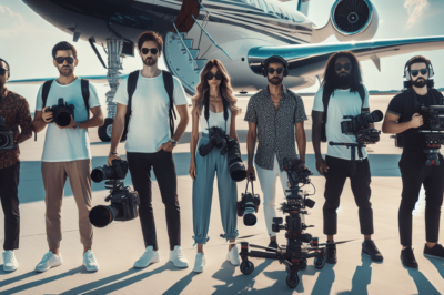 Jet Priority: Photography & Filmmaking Expeditions