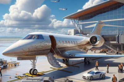 Private Jet Customs Service: Fast Track Entry & Seamless Experience Protocols