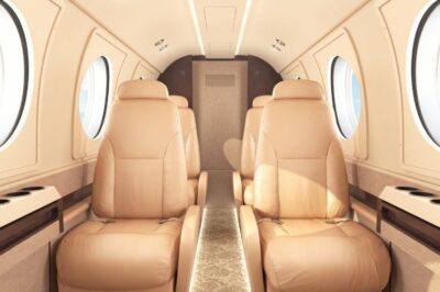 Private Jet Cabin Air Quality: How Clean is Your Exclusive Flight?