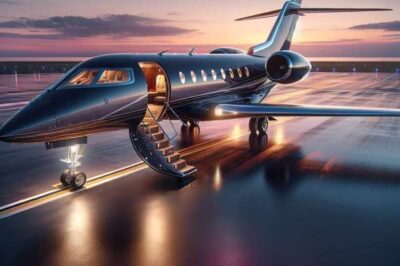 Best Season to Charter Private Jet: Exclusive Flight Deals & Timings