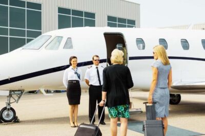 Private Jet Charter for Relocation: Luxury Moving Service