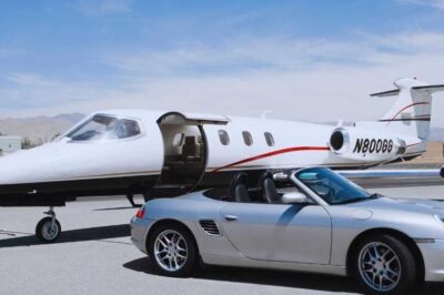 Private Jet Charter & Exclusive Air Travel for Motorsport Enthusiasts