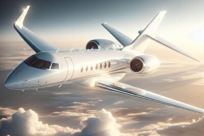 Luxury Private Jet Travel & Space Tourism: Exclusive New Frontier Guide