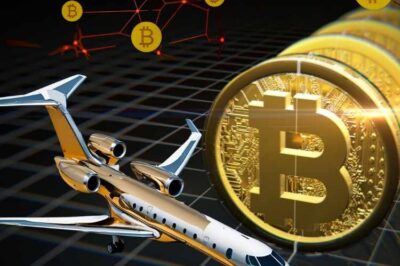 Bitcoin-Powered Private Jet Travel: Exclusive Crypto Payment Options Unveiled