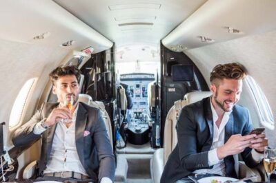 Private Jet Sharing Options: Cost Pooling & Flight Splitting with Passengers