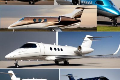 Why Most Private Jets are White: Color Advantages & Maintenance